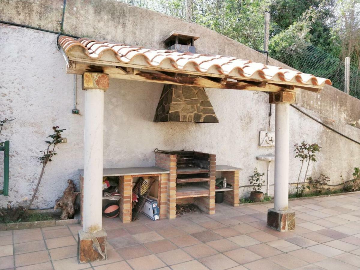 Torre Can Ripoll 산트힐라리사캄 외부 사진